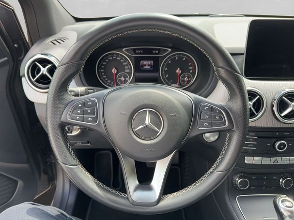 Mercedes-Benz B 180 90 kW image number 12