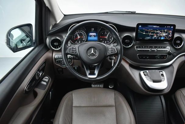 Mercedes-Benz V 300d 176 kW image number 16