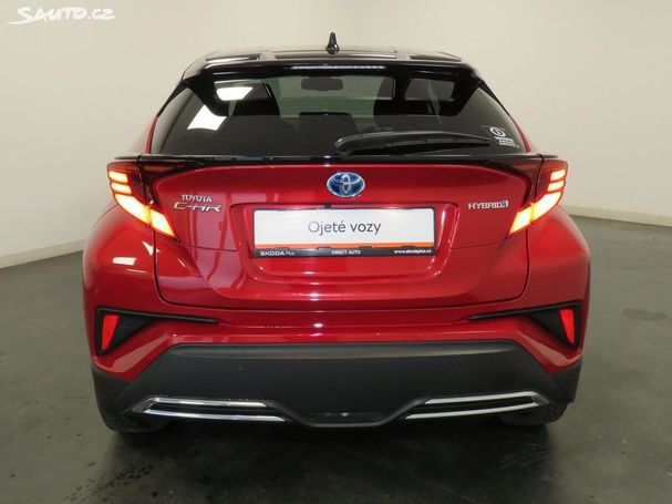 Toyota C-HR 112 kW image number 6