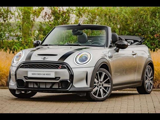 Mini Cooper S Cabrio Mini 131 kW image number 1