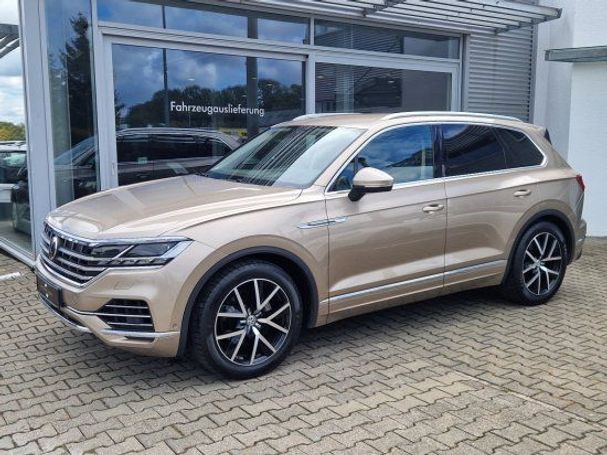 Volkswagen Touareg 3.0 TDI 4Motion 210 kW image number 1