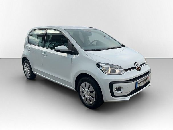 Volkswagen up! Eco move up! 50 kW image number 2