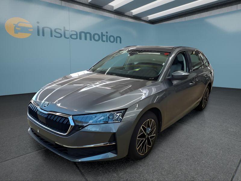 Skoda Octavia Combi 2.0
