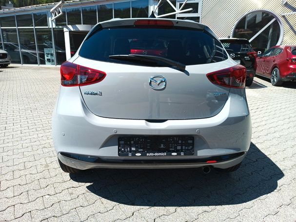 Mazda 2 66 kW image number 5