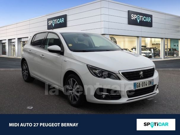 Peugeot 308 BlueHDi 130 S&S 96 kW image number 2