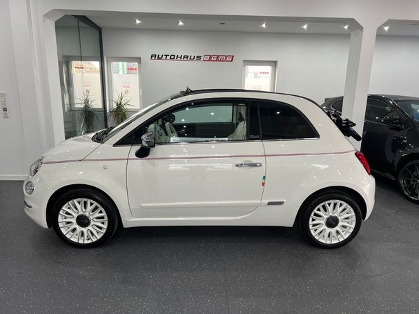 Fiat 500C 51 kW image number 7