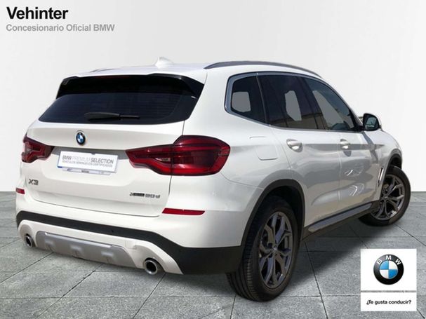 BMW X3 xDrive 140 kW image number 3