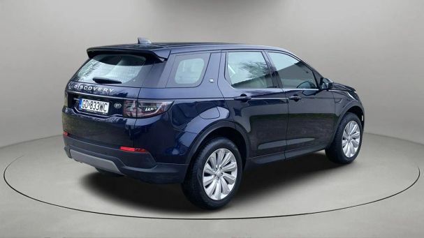 Land Rover Discovery Sport 132 kW image number 7