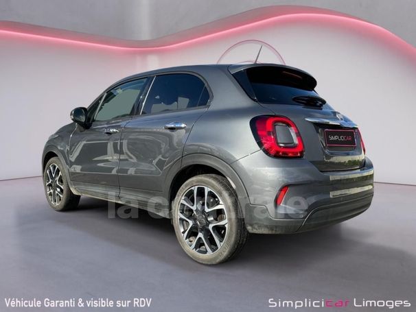 Fiat 500X 1.3 FireFly Turbo DCT 110 kW image number 4