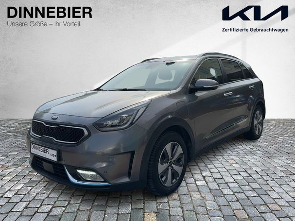 Kia Niro 104 kW image number 1