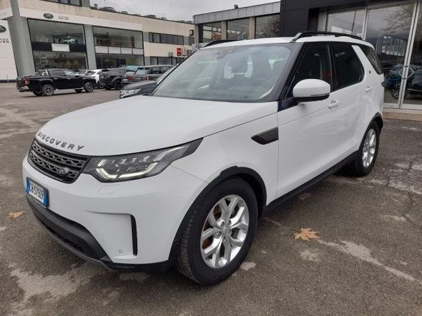 Land Rover Discovery S Sd4 177 kW image number 1