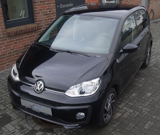 Volkswagen up! 44 kW image number 1