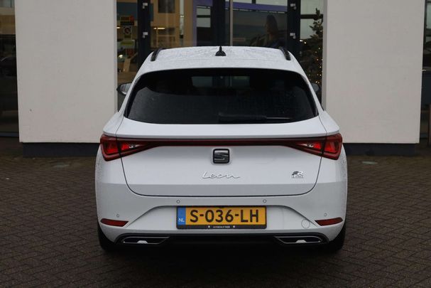 Seat Leon Sportstourer 1.4 e-Hybrid 150 kW image number 43