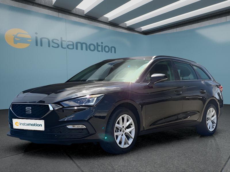 Seat Leon ST 2.0 TDI DSG