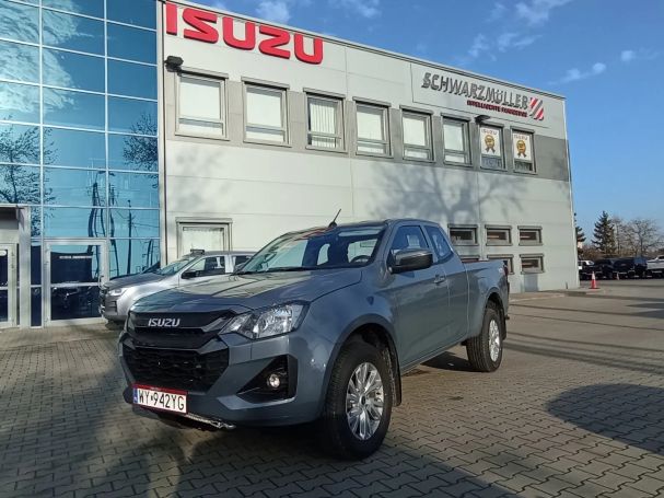 Isuzu D-Max 120 kW image number 2