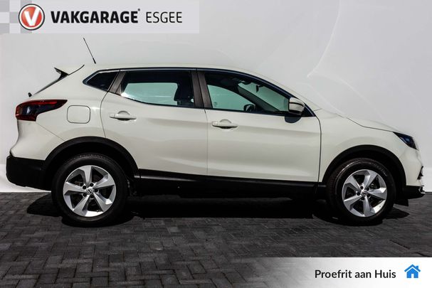 Nissan Qashqai 1.3 DIG-T ACENTA 104 kW image number 3