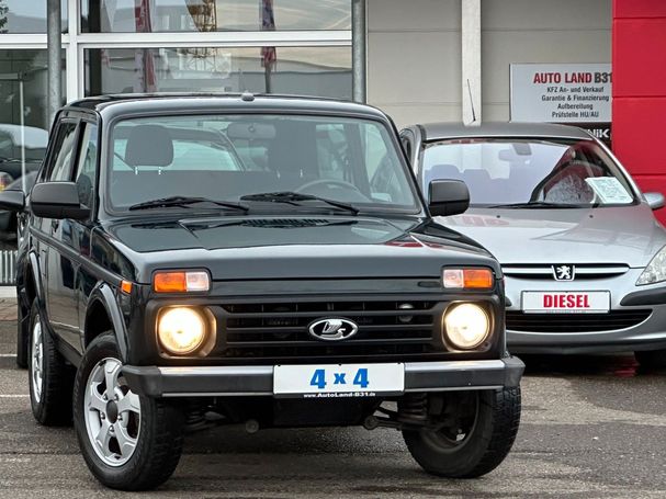 Lada Niva 4x4 61 kW image number 3