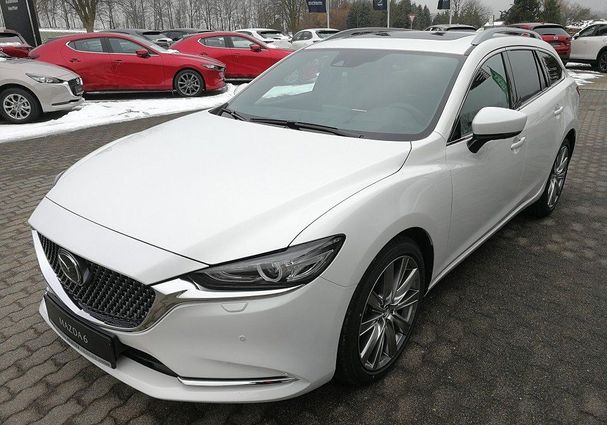 Mazda 6 143 kW image number 1