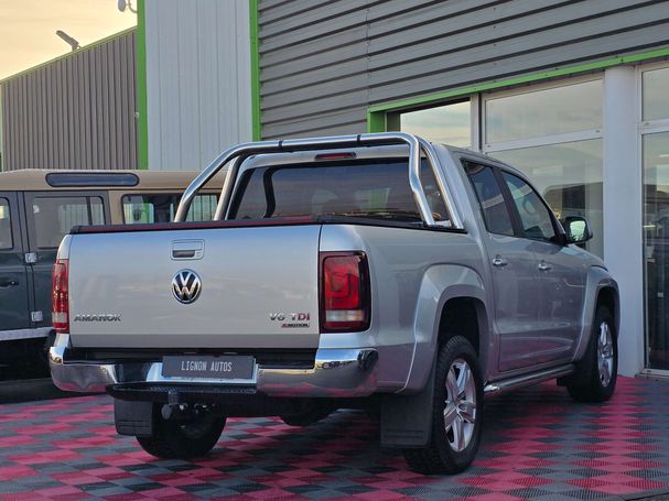 Volkswagen Amarok 3.0 TDI 4Motion 165 kW image number 10