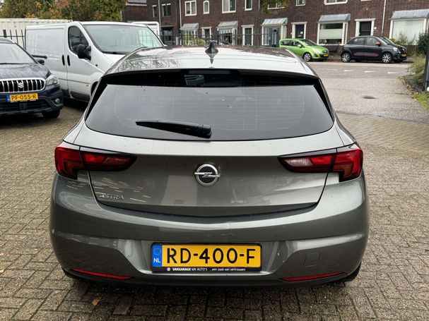 Opel Astra 1.0 DI ON 77 kW image number 7