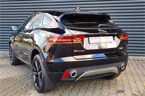 Jaguar E-Pace P200 AWD 147 kW image number 11