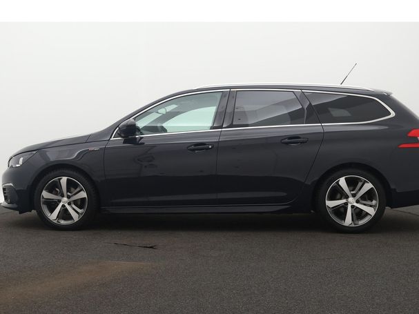 Peugeot 308 SW Blue Lease 96 kW image number 12