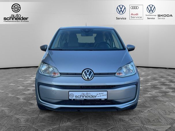 Volkswagen up! 48 kW image number 8