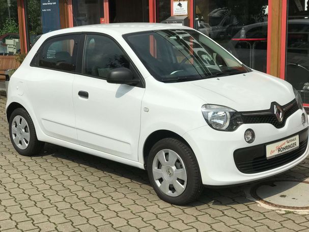 Renault Twingo SCe 51 kW image number 20