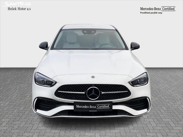 Mercedes-Benz C 400 e 280 kW image number 8