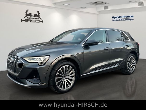 Audi e-tron 50 quattro S-line 230 kW image number 1