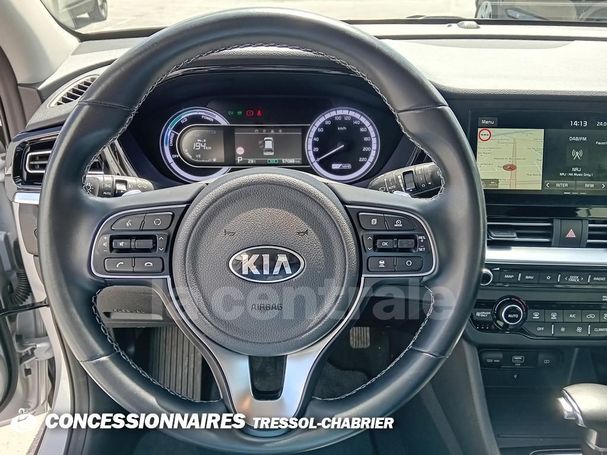 Kia Niro Hybrid 1.6 GDI 104 kW image number 16