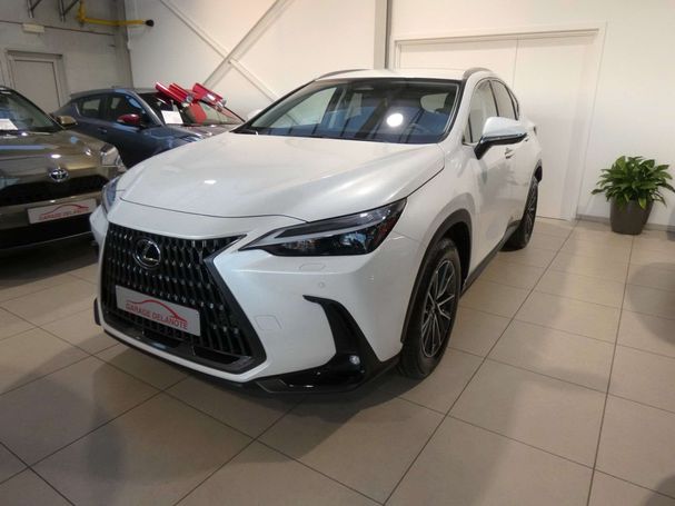 Lexus NX 450 h AWD 227 kW image number 9