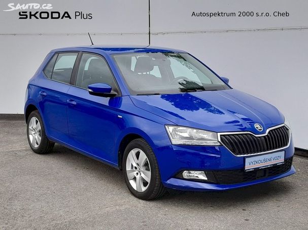 Skoda Fabia 1.0 TSI Ambition 70 kW image number 6