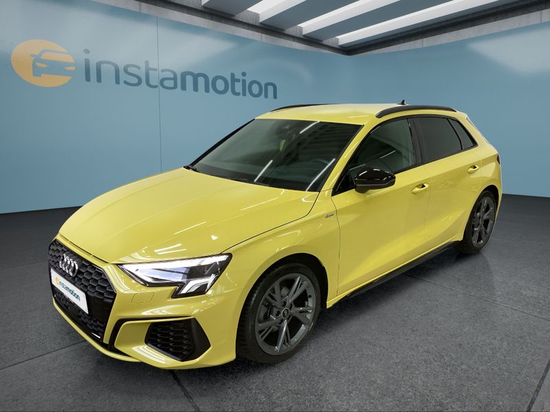 Audi A3 Sportback 35