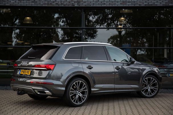 Audi Q7 50 TDI quattro S-Line 210 kW image number 3