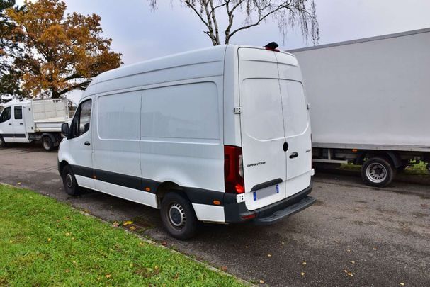 Mercedes-Benz Sprinter H2 314 CDi 110 kW image number 4