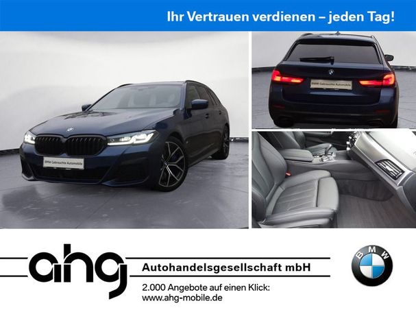 BMW 530d Touring M Sportpaket xDrive 210 kW image number 6