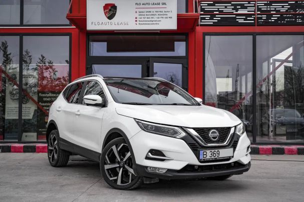 Nissan Qashqai 110 kW image number 2