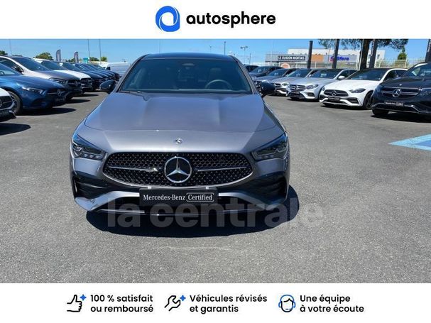 Mercedes-Benz CLA 200 Shooting Brake 7G-DCT Line 120 kW image number 5