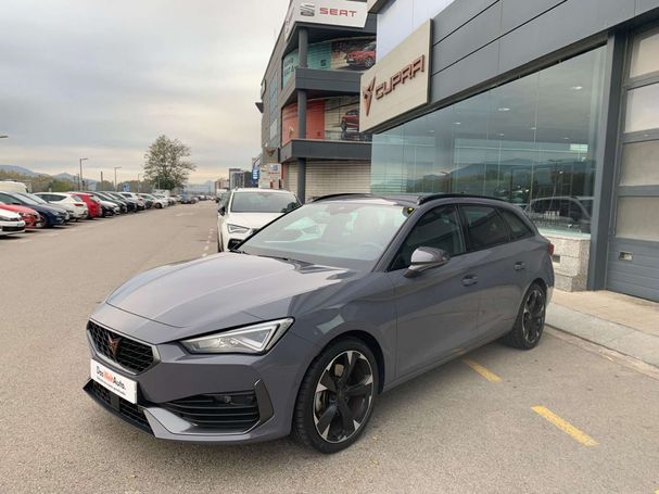 Cupra Leon 2.0 TSI DSG 140 kW image number 9