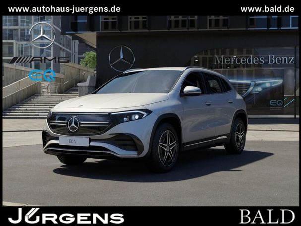 Mercedes-Benz EQA 300 4Matic 168 kW image number 1