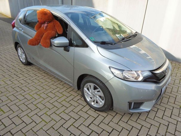 Honda Jazz 75 kW image number 2