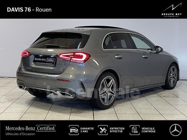 Mercedes-Benz A 200 d 8G-DCT Line 110 kW image number 3