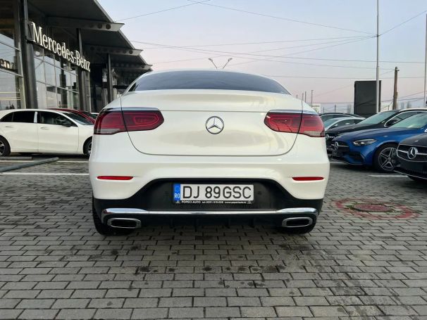 Mercedes-Benz GLC 300 190 kW image number 11