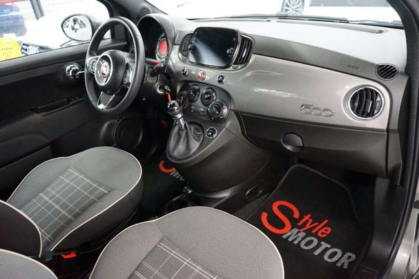 Fiat 500 1.0 51 kW image number 7