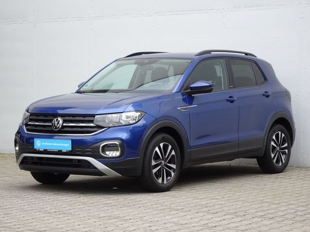 Volkswagen T-Cross 1.0 TSI 81 kW image number 2