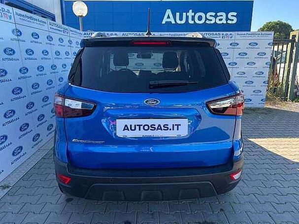 Ford EcoSport 1.0 EcoBoost 92 kW image number 5