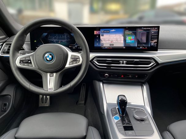 BMW i4 eDrive M Sport 210 kW image number 3