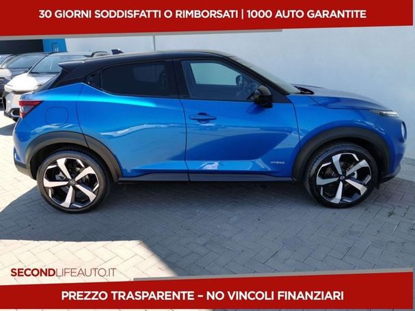 Nissan Juke 1.6 Tekna 105 kW image number 19