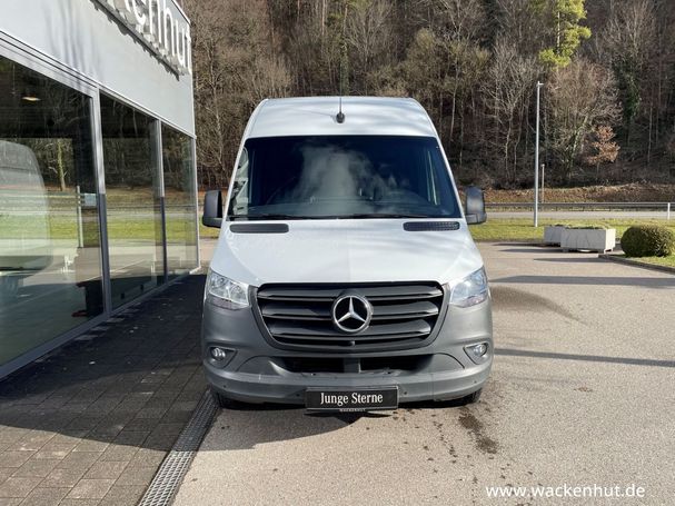 Mercedes-Benz Sprinter 315 CDI 110 kW image number 8